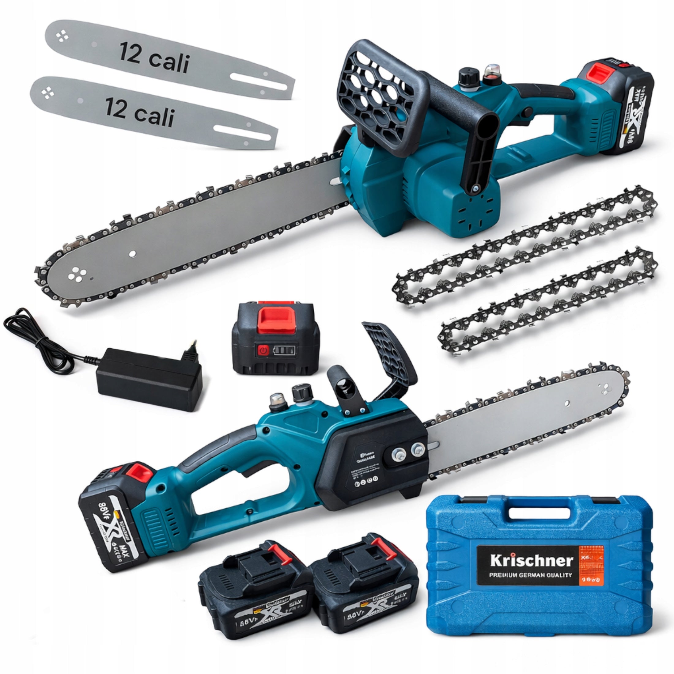 Chainsaw Krischner 1200 W / 1200 HP
