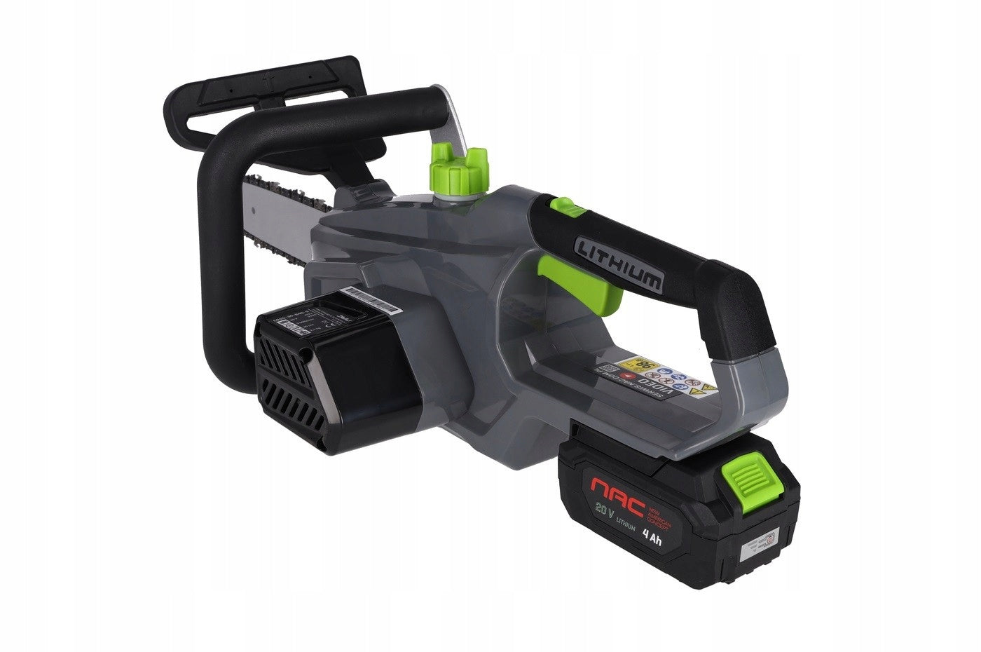 Chainsaw NAC 20V - CB20-30-B40-S Number of batteries 1