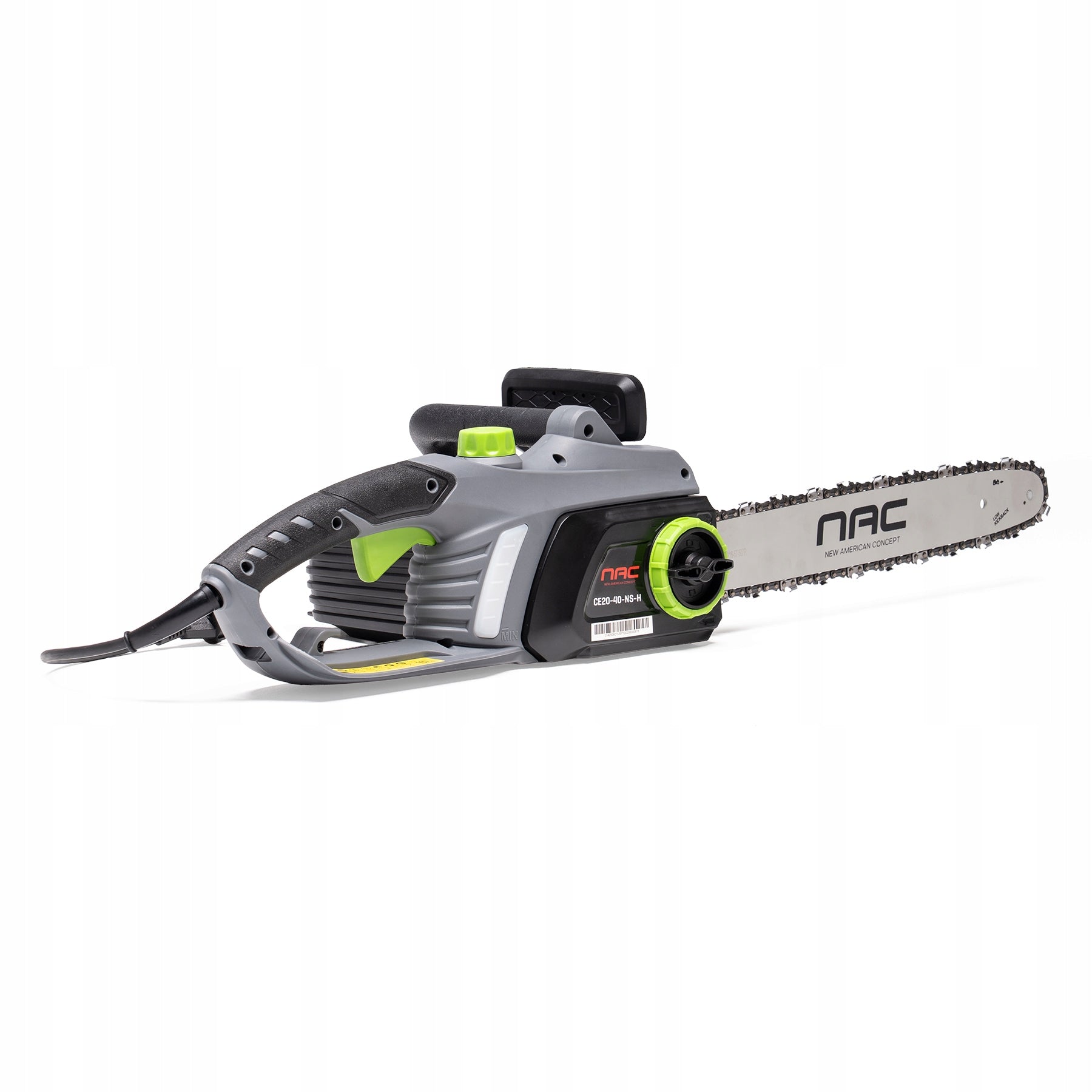 Chainsaw NAC CE20-40-NS-H 2kW 40cm Guide manufacturer NAC