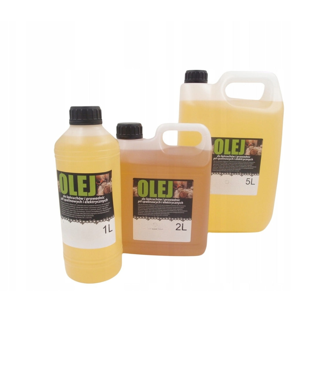 Chainsaw Oil 1L Electric Combustion Guide Chain Grease Manufacturer code 1000