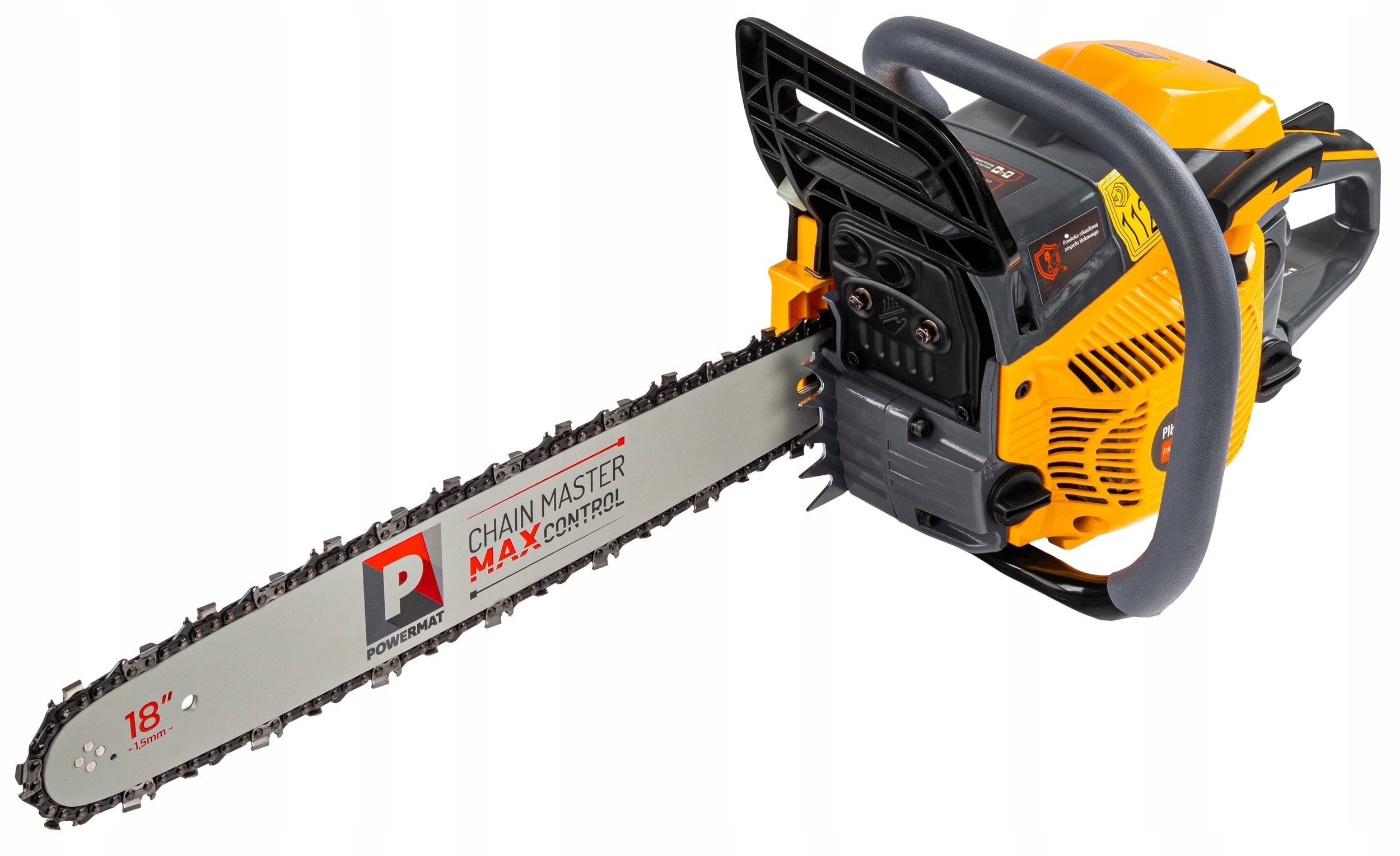 Chainsaw Powermat 6 HP Brand Powermat