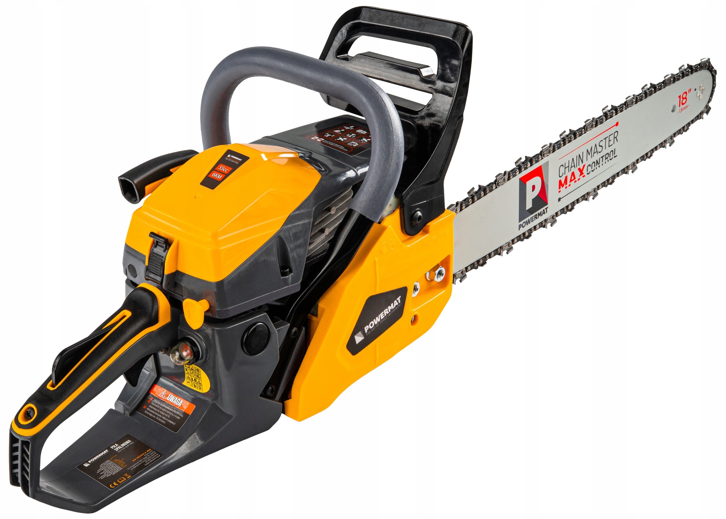 Chainsaw Powermat 6 HP Series CL