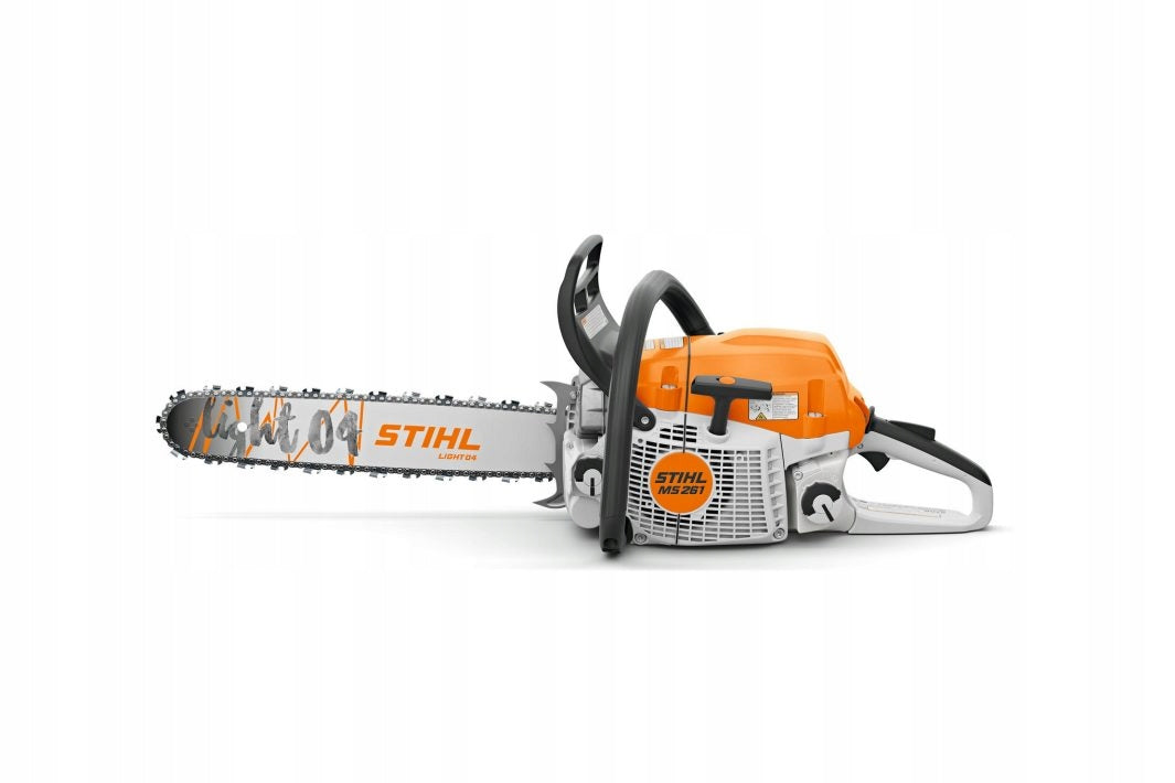 Chainsaw Stihl MS 261 C-M / 4,1 HP Saw Brand Stihl