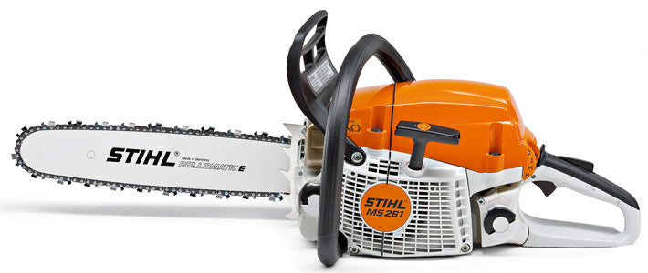 Chainsaw Stihl MS 261 C-M / 4,1 HP Saw