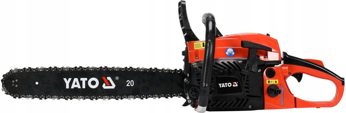 Chainsaw Yato diesel 3,4 HP 56,5 cm³ 48 cm Brand Yato