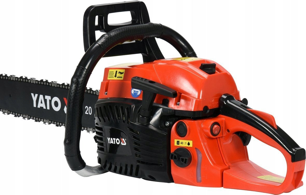 Chainsaw Yato diesel 3,4 HP 56,5 cm³ 48 cm Manufacturer code YT-84910