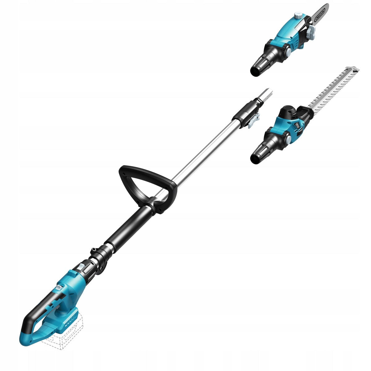 Chainsaw and Shears SAS+ DED7096