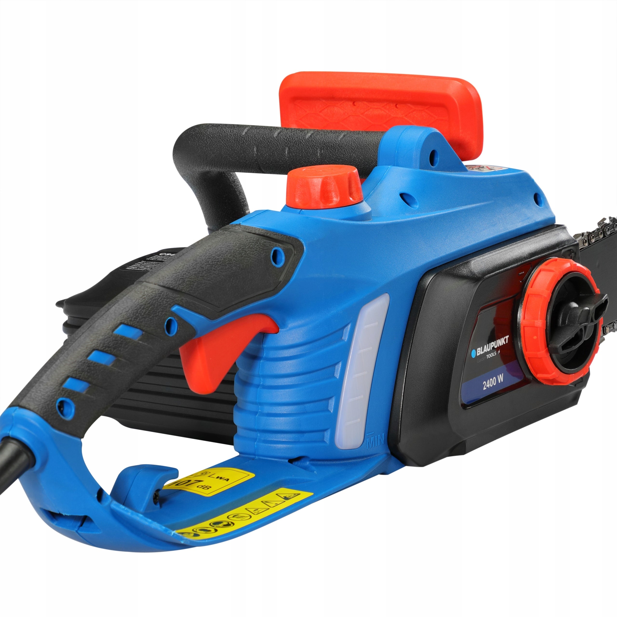 Chainsaw electric guide 40 cm SDS 2400W Blaupunkt CS4010 EAN (GTIN) 5901750505744