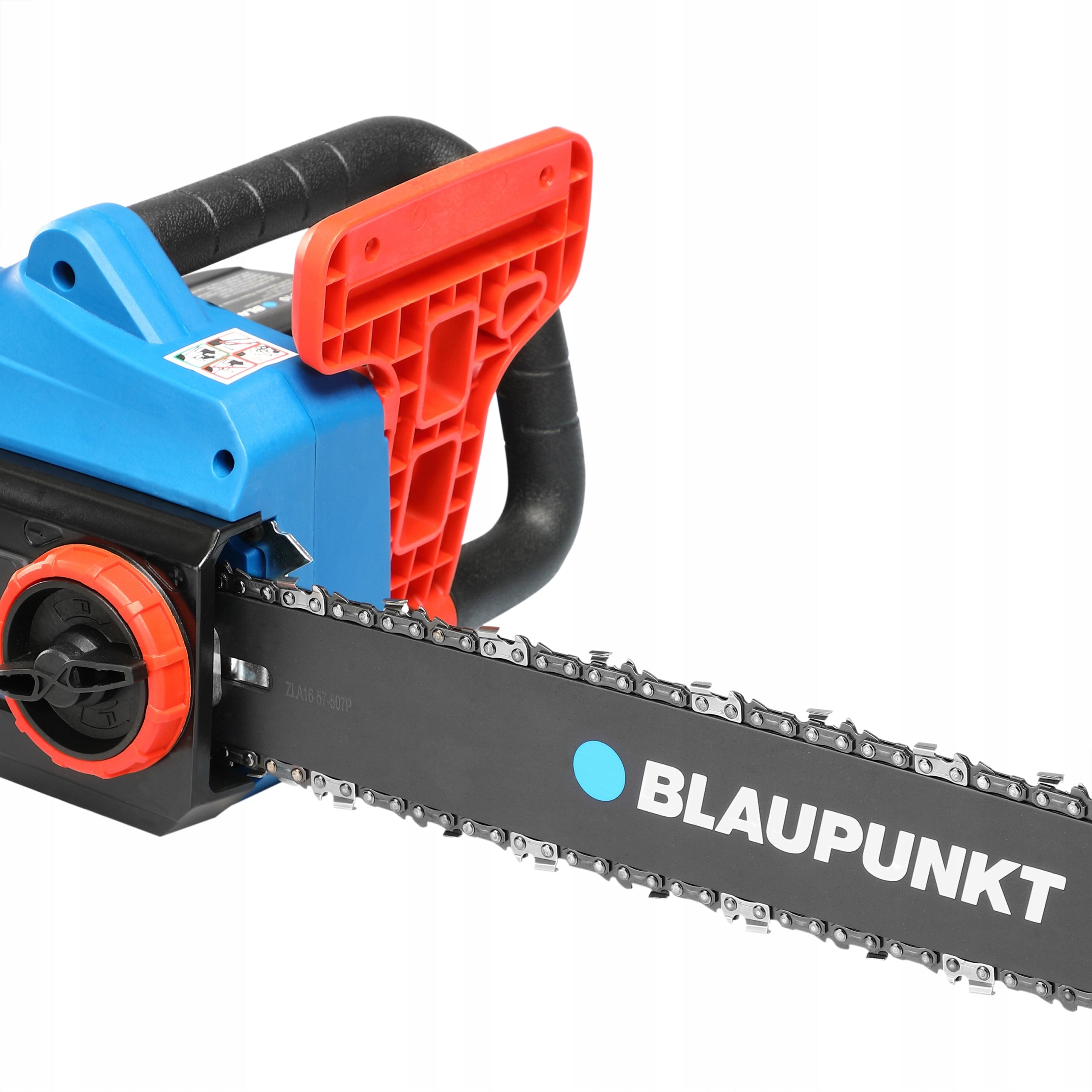 Chainsaw electric guide 40 cm SDS 2400W Blaupunkt CS4010 Power supply mains