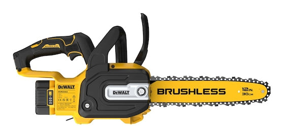 Chainsaw, guide 30cm, 18V XR DeWalt DCMCS565N Manufacturer code DCMCS565N-XJ