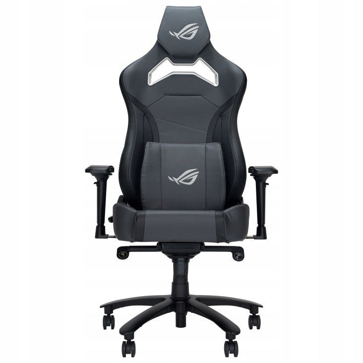 Chair ASUS ROG Chariot X Core PU Grey Armrests Headrest