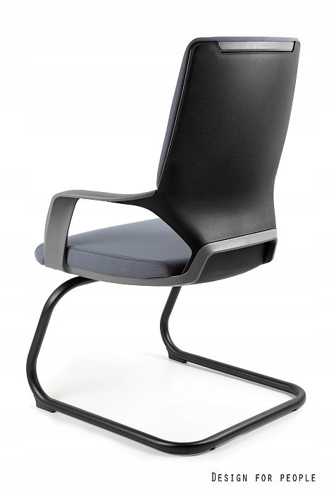 Chair Apollo Skid / black frame Unique Manufacturer code W-901-B-BL417