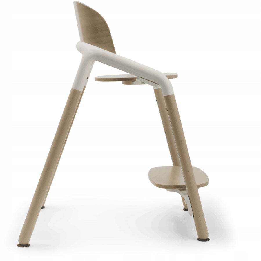 Chair Bugaboo Giraffe NEUTRAL WOOD WHITE EAN (GTIN) 8717447401407