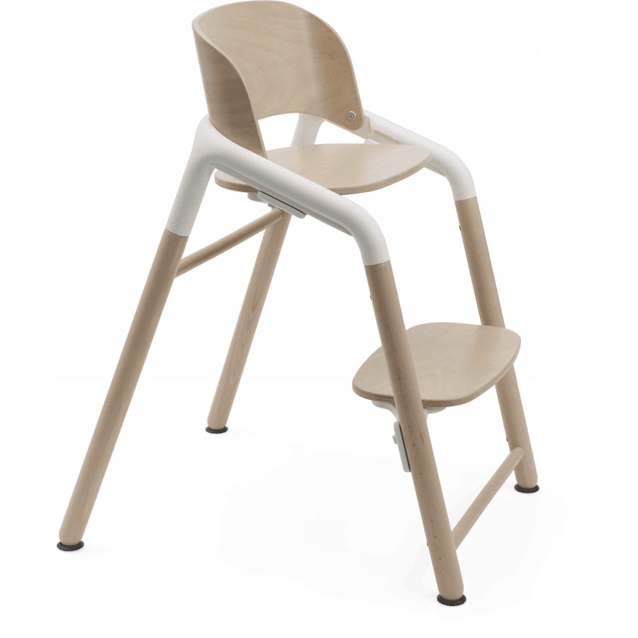 Chair Bugaboo Giraffe NEUTRAL WOOD WHITE