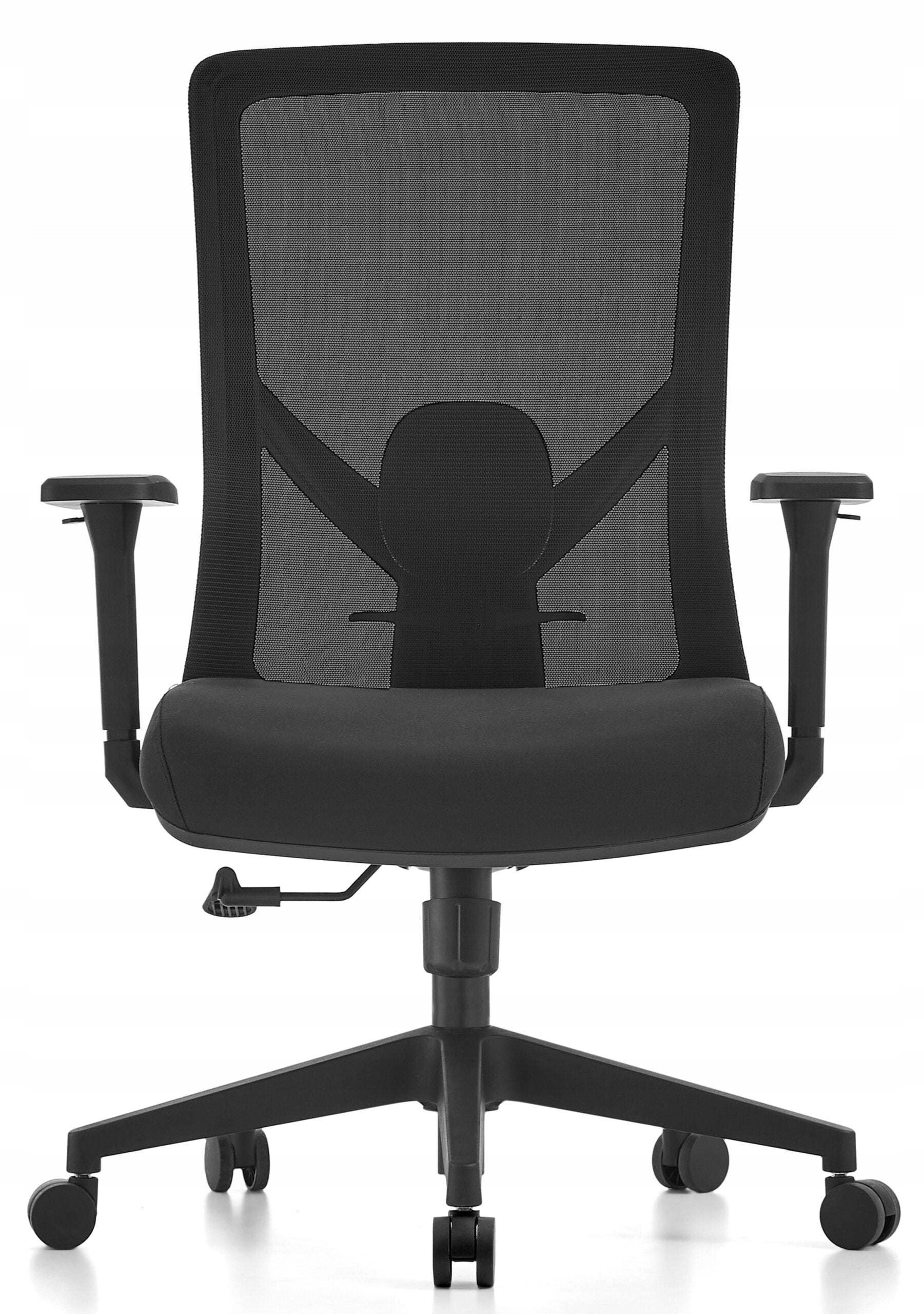 Chair COBRA Office Plus HF502BK Black Body color black