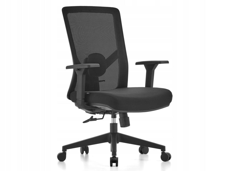 Chair COBRA Office Plus HF502BK Black
