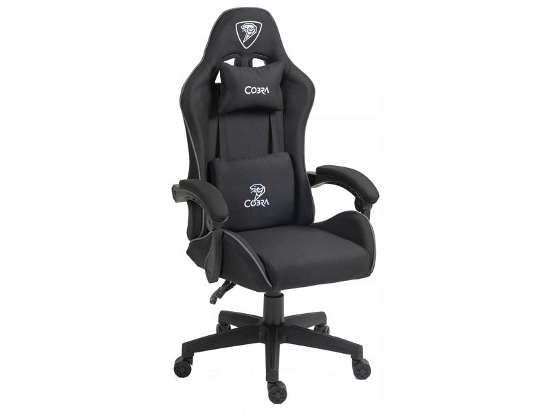 Chair COBRA Player 4.0 CRF40 Black Furniture depth 50 cm