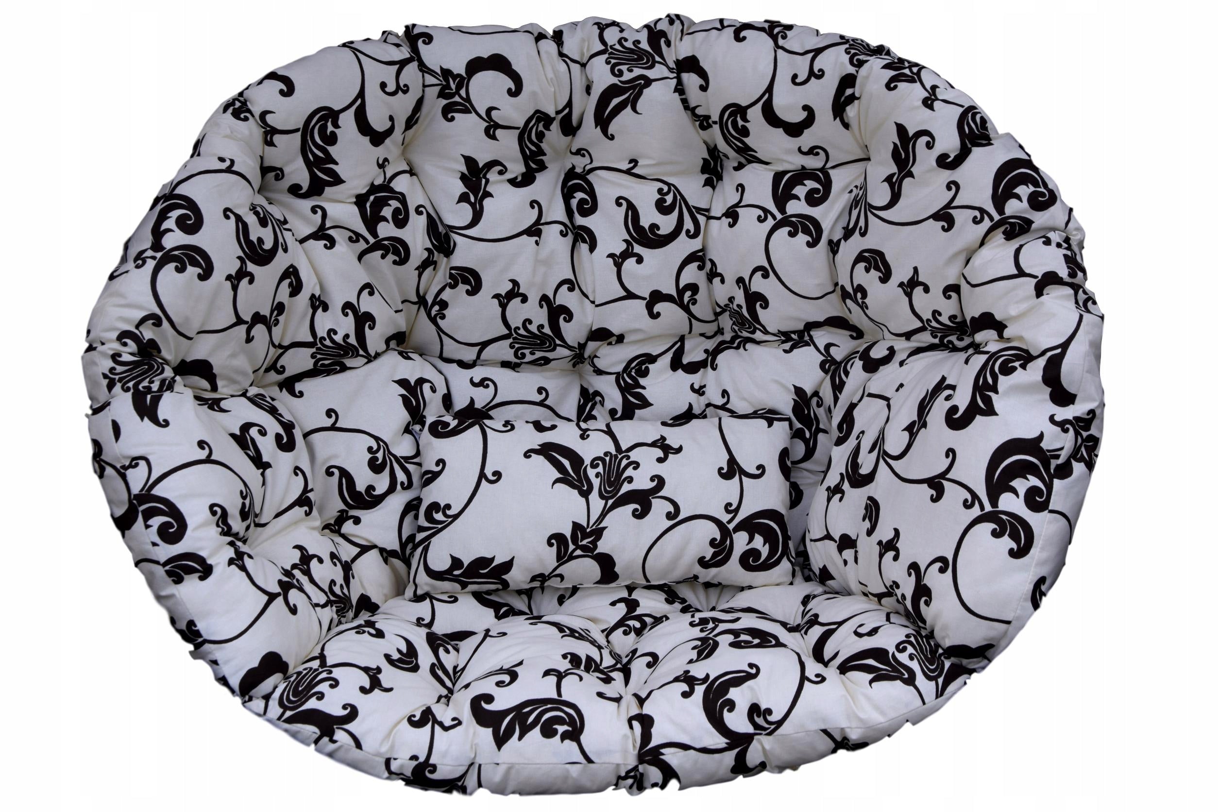 Chair CUSHION Hanging Swing CUSHION NEST Pillow width 105 cm