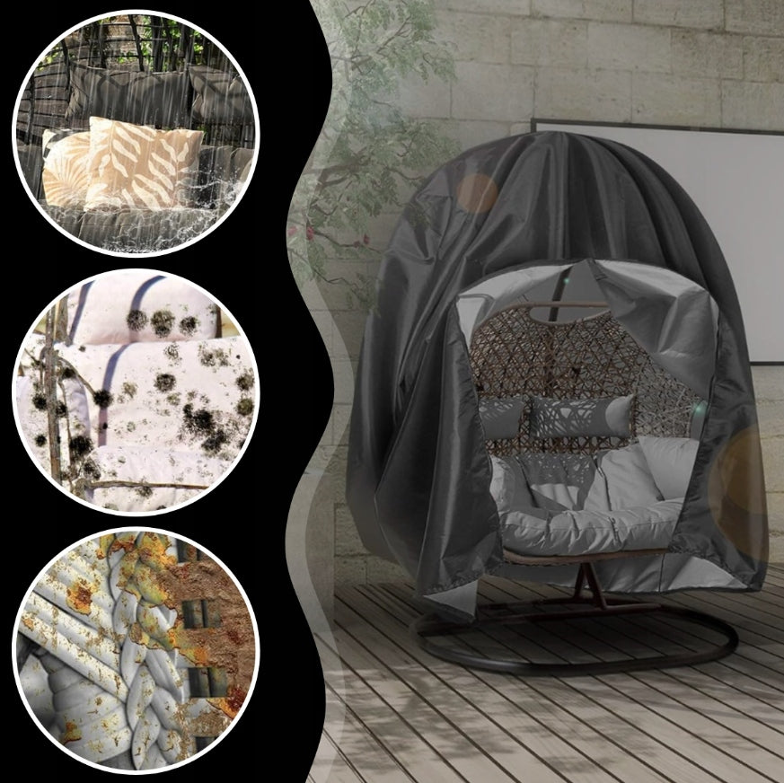 Chair Cover Hanging Basket Cocoon Universal Sturdy Strong + FREEBIE Length 130 cm