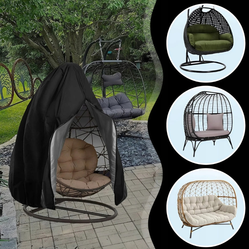 Chair Cover Hanging Basket Cocoon Universal Sturdy Strong + FREEBIE Manufacturer no brand