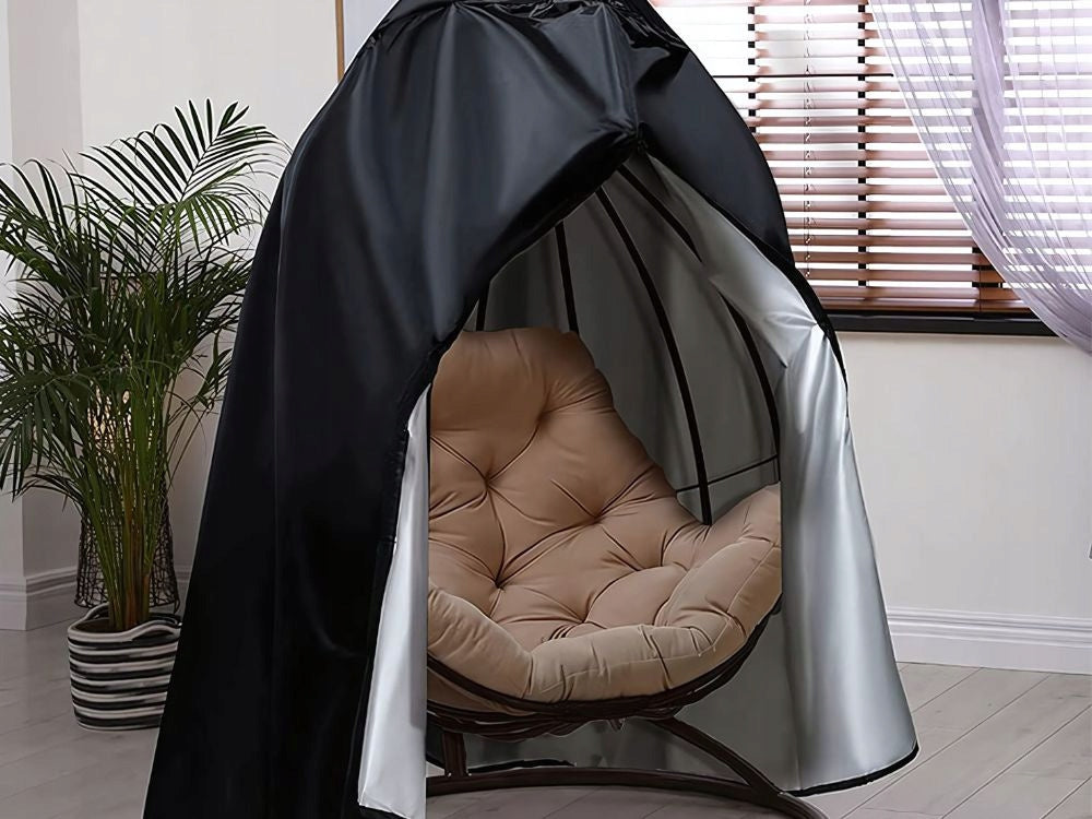 Chair Cover Hanging Cocoon Garden Swing Waterproof Case Cover Length 115 cm