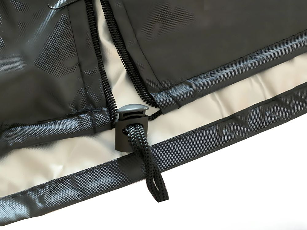 Chair Cover Hanging Cocoon Garden Swing Waterproof Case Cover Product width 115 cm