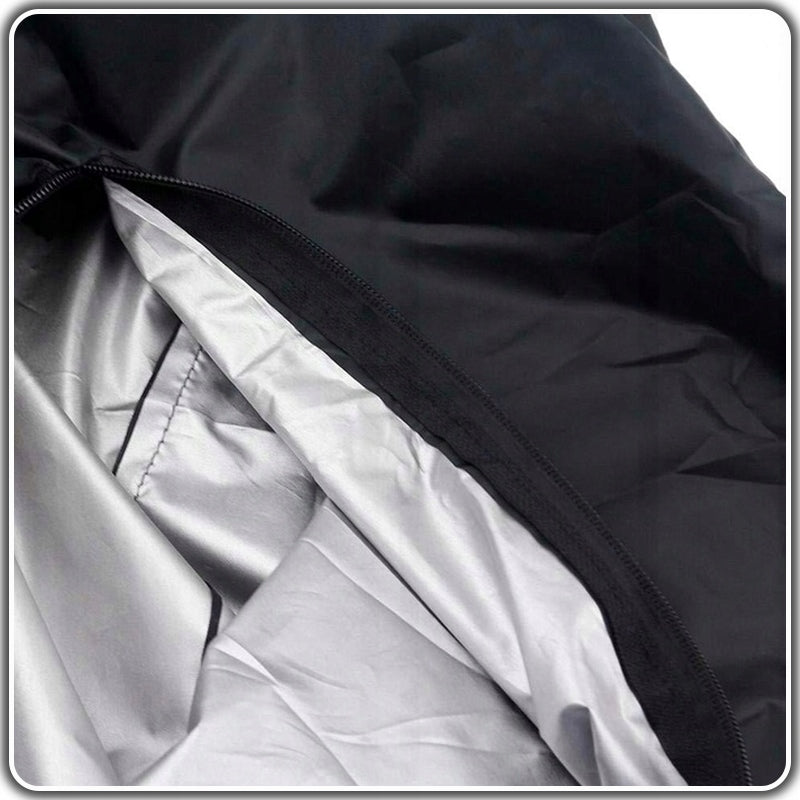 Chair Cover Hanging Cocoon Garden Swing Waterproof with Slider Color black