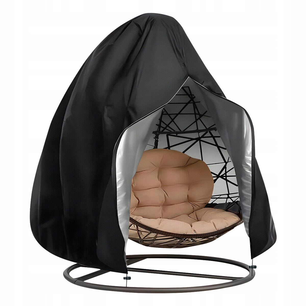 Chair Cover Hanging Double Cocoon Garden Swing Basket Cover Manufacturer code 6900087040361