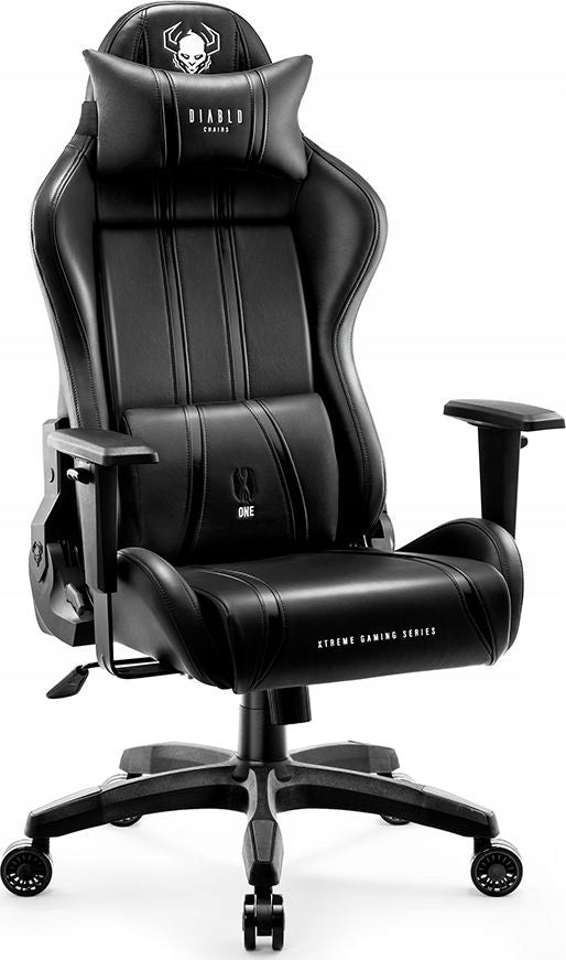 Chair Diablo Chairs X-ONE 2.0 NORMAL black