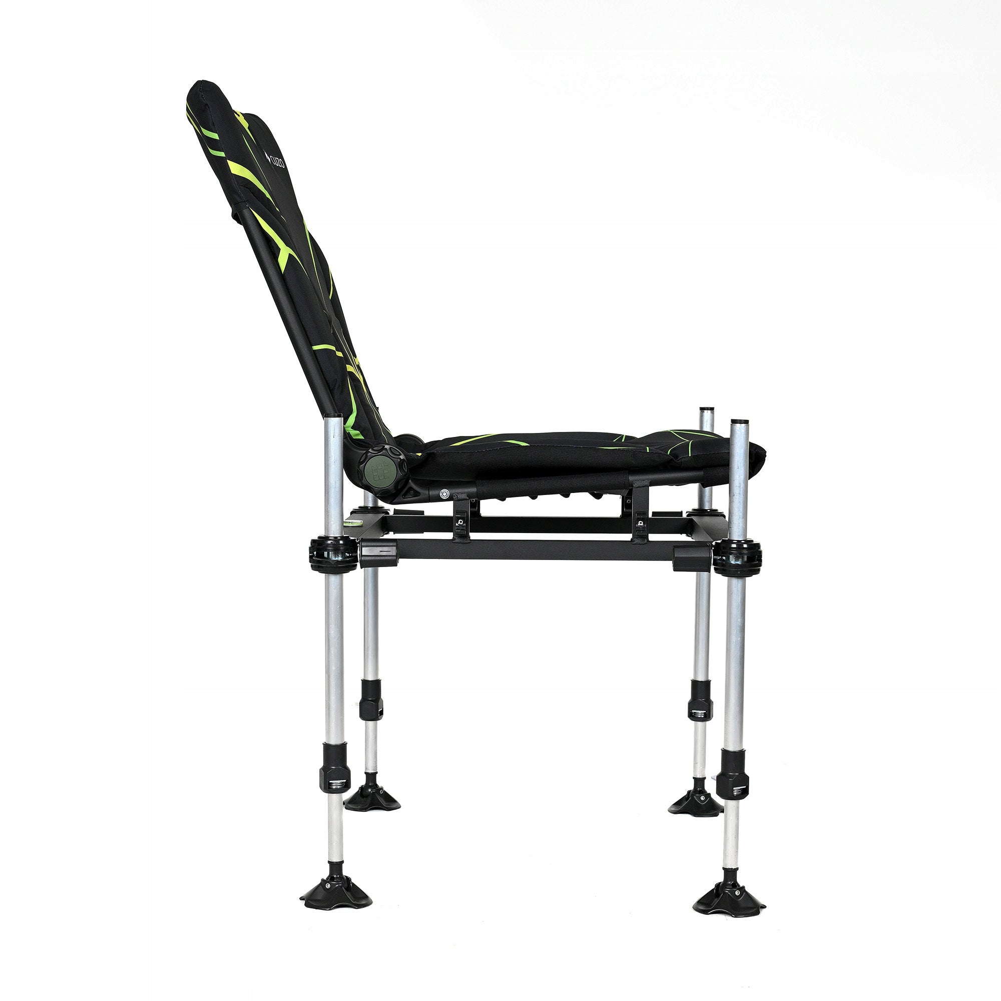 Chair F3 CUZO Method Feeder black-green FEEDER fishing chair folding Brand Cuzo