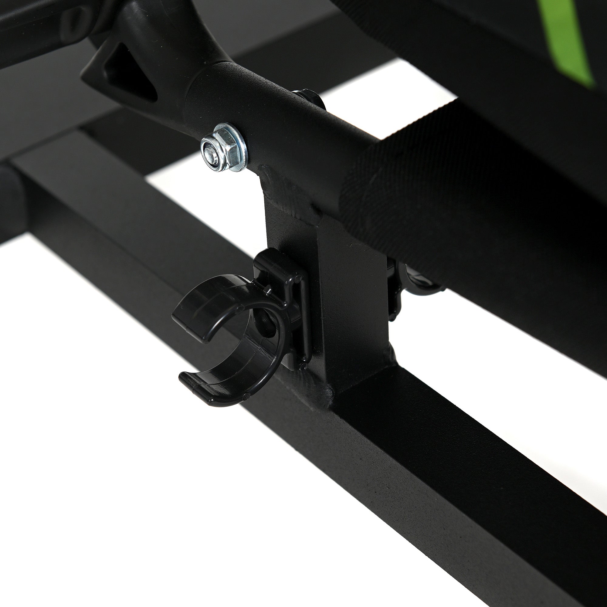 Chair F3 CUZO Method Feeder black-green FEEDER fishing chair folding Product weight with unit packaging 8 kg
