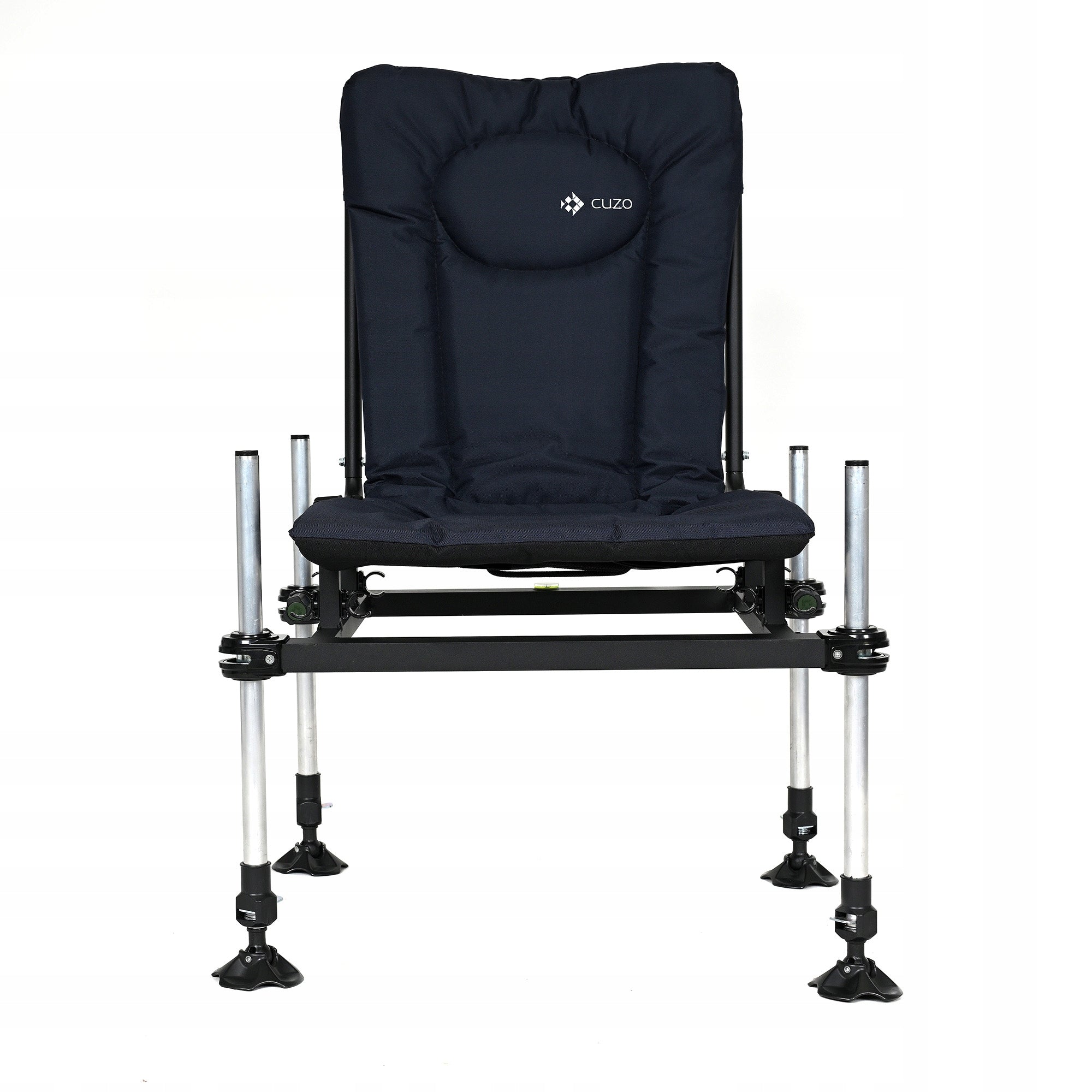 Chair F3 CUZO Method Feeder blue FEEDER folding fishing chair Brand Cuzo