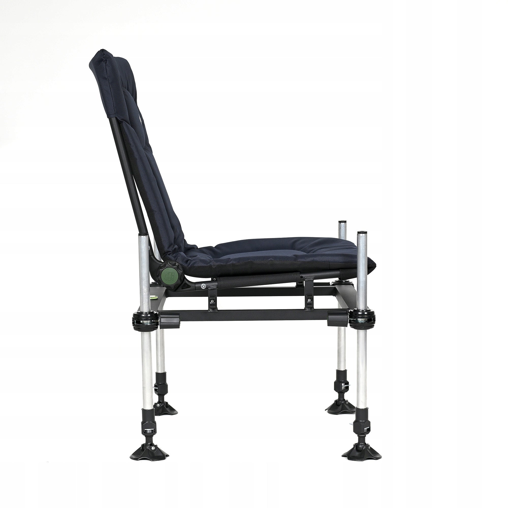 Chair F3 CUZO Method Feeder blue FEEDER folding fishing chair Manufacturer code F3 niebieskie