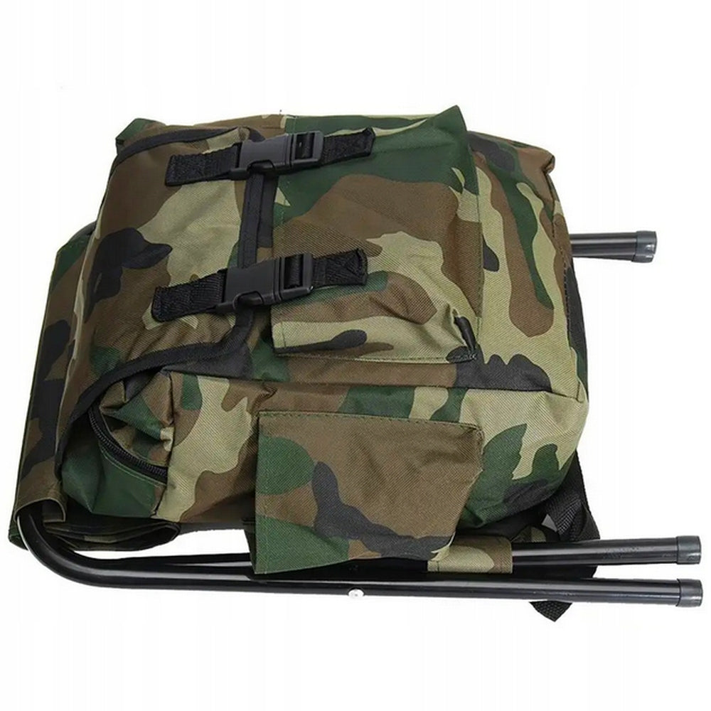 Chair Flow Move CHAIR BACKPACK FISH BAG 3in1 multicolor Color multicolor