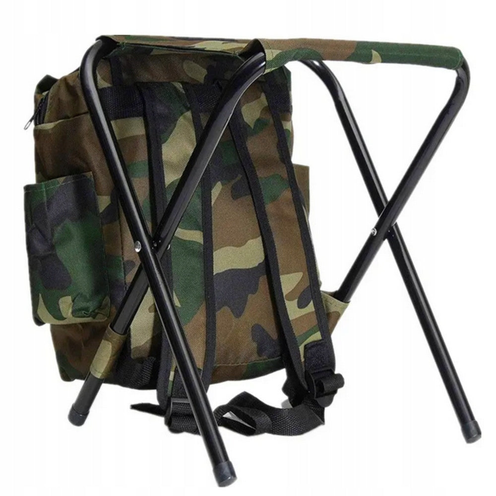 Chair Flow Move CHAIR BACKPACK FISH BAG 3in1 multicolor Kind chair
