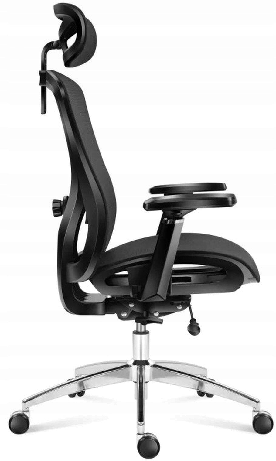 Chair MARK ADLER Expert 5.3 Black Body color black