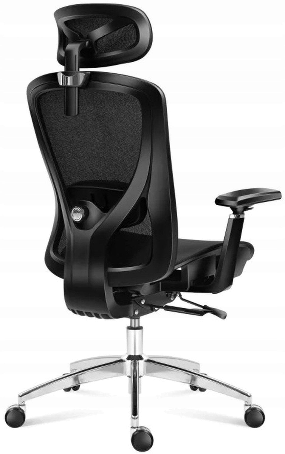 Chair MARK ADLER Expert 5.3 Black Kind rotary ergonomic