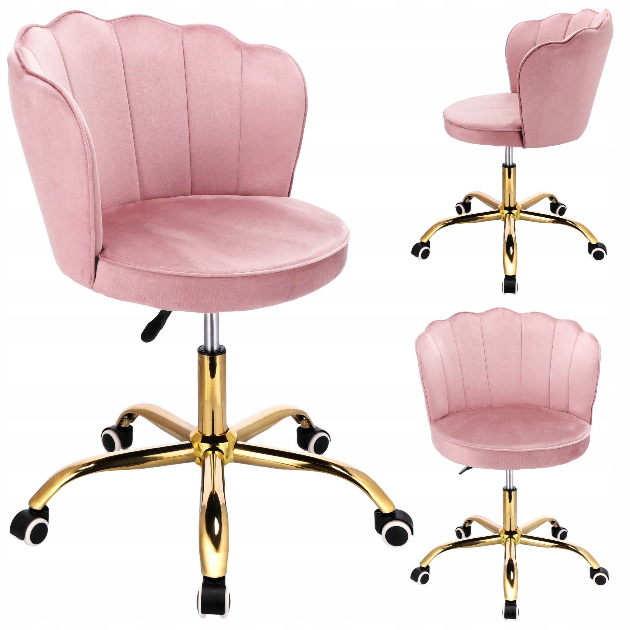Chair NULA, pink Jumi