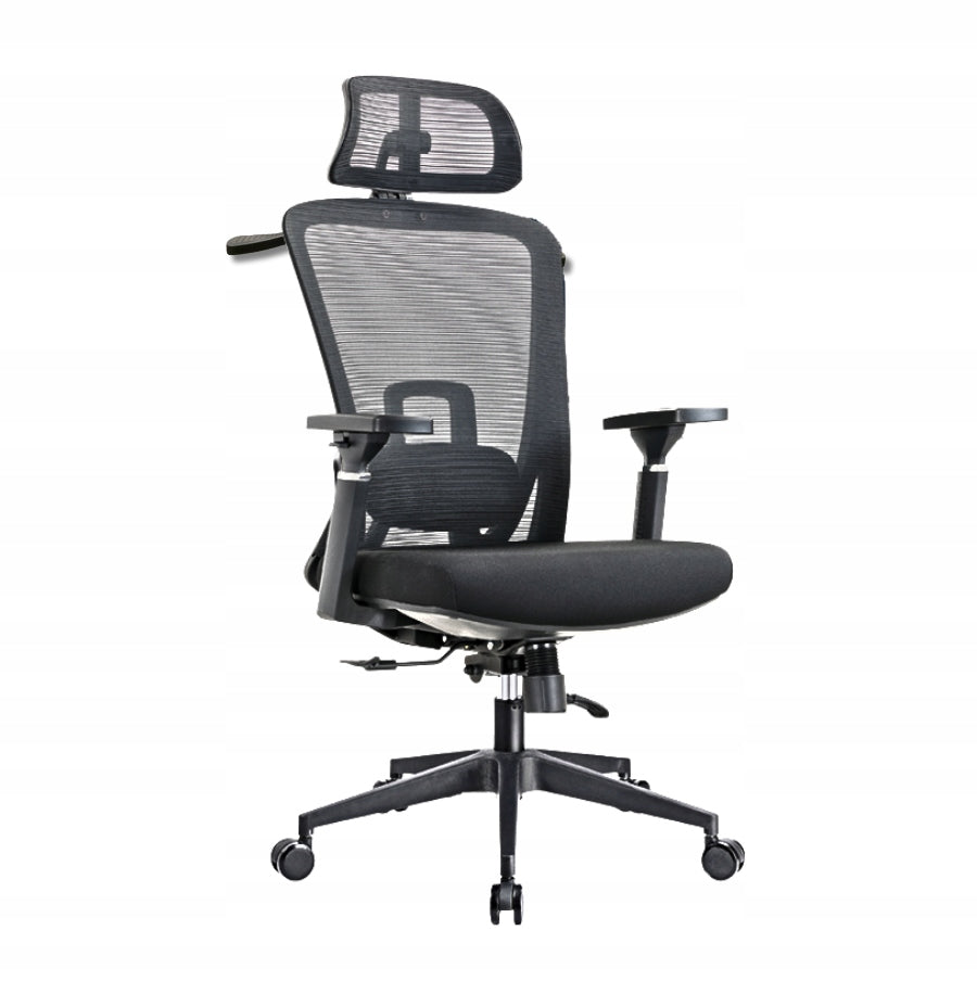 Chair PROBALANCE ergonomic office hanger adjustable tilt black K24 Packaging status original