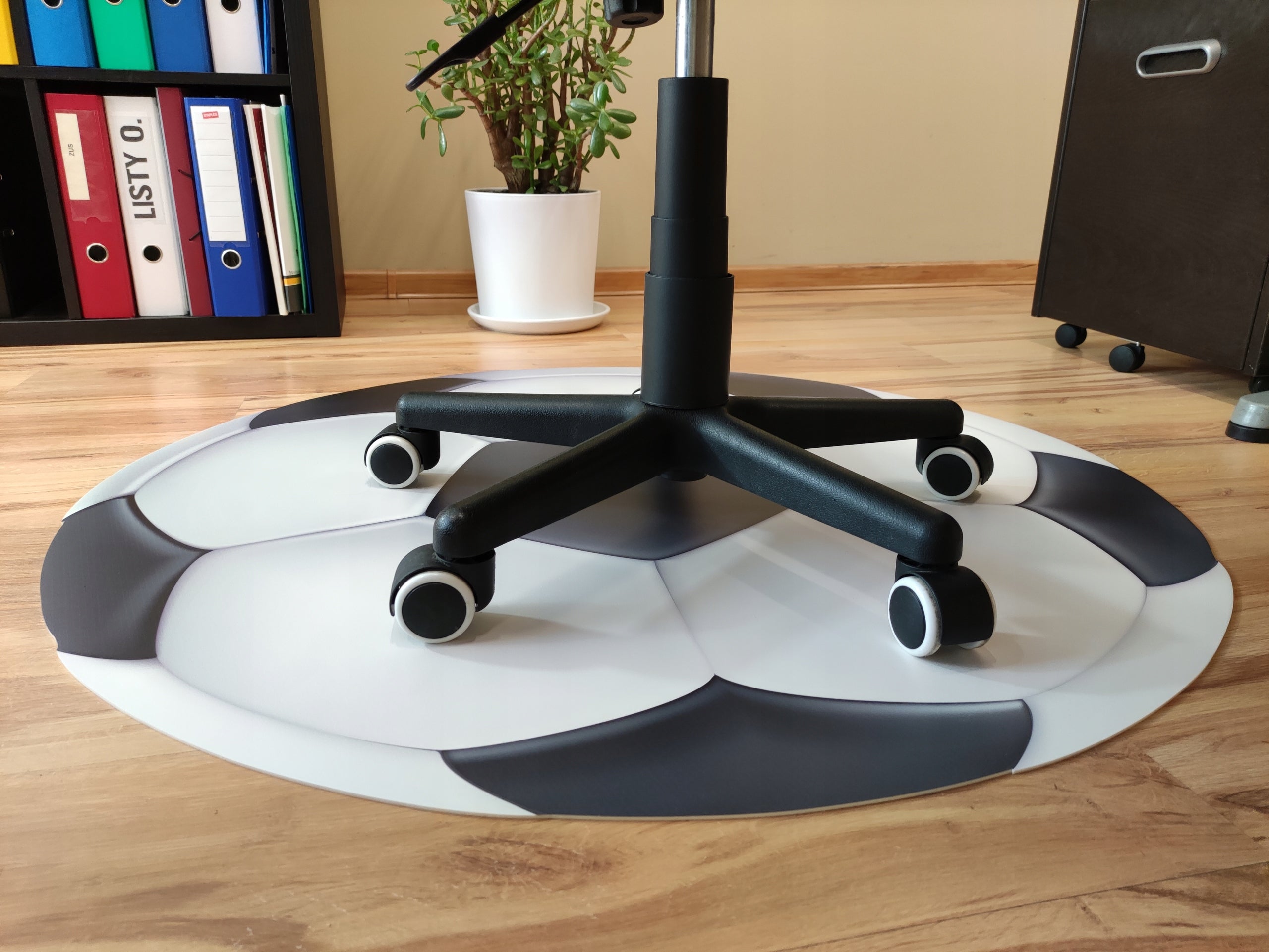 Chair Pad Chair Protective Mat Football For Children MaxiMat Manufacturer code PF_FOOTBALL