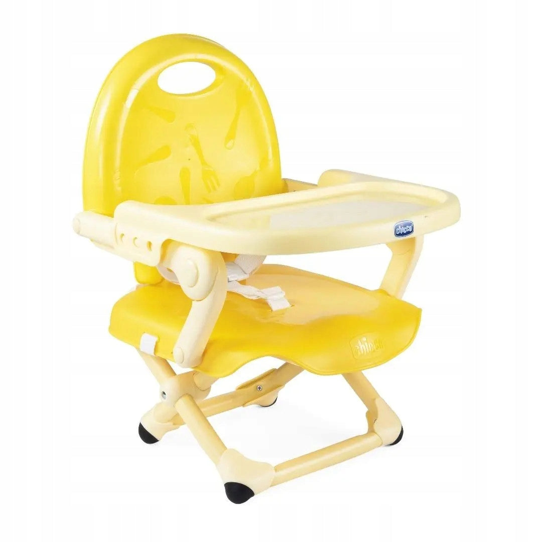 Chair Pocket Snack saffron 6-36m