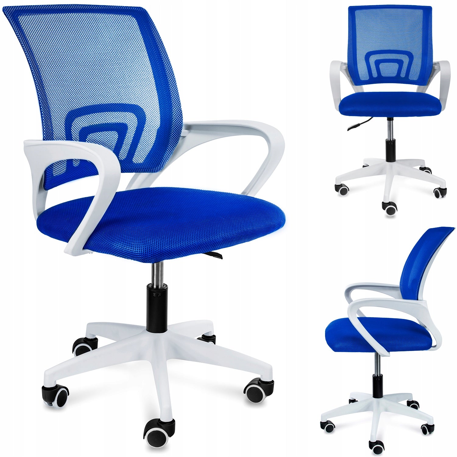 Chair SMART blue