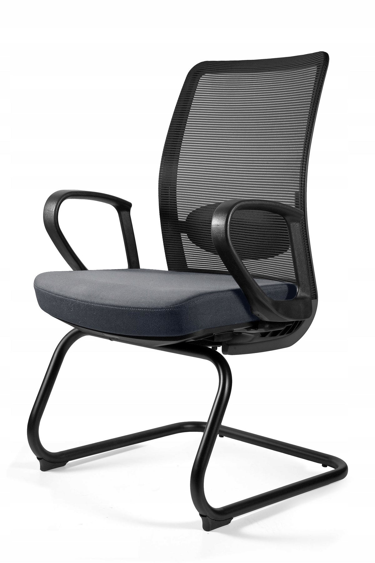 Chair SYNCHROCORE X Skids Grey Office Manufacturer code KM-SYN-15