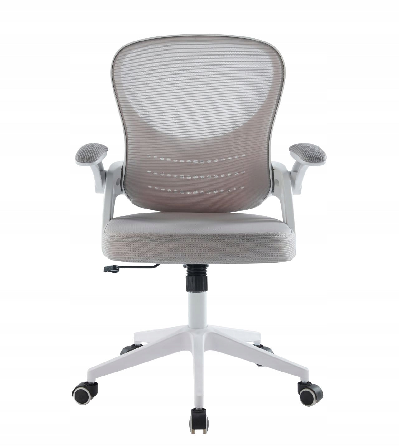 Chair Swivel chair FB 31 FX Furnitex for study, work Manufacturer code FB 30-FX SZARY