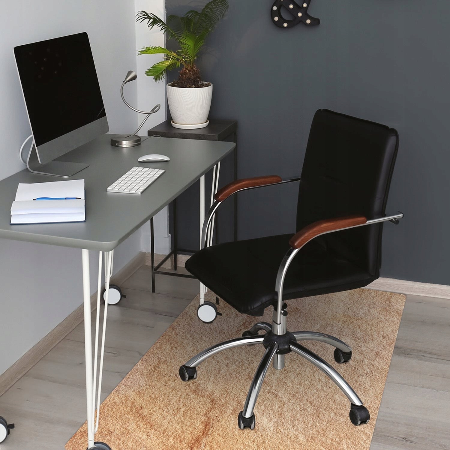 Chair mat pad chair Sandstone Manufacturer code 010250310010100030968