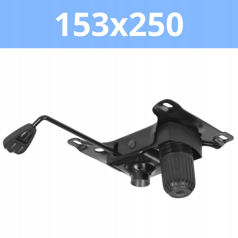Chair mechanism, chair KKM10 LARGE Tilt. DURABLE spacing: 153x250