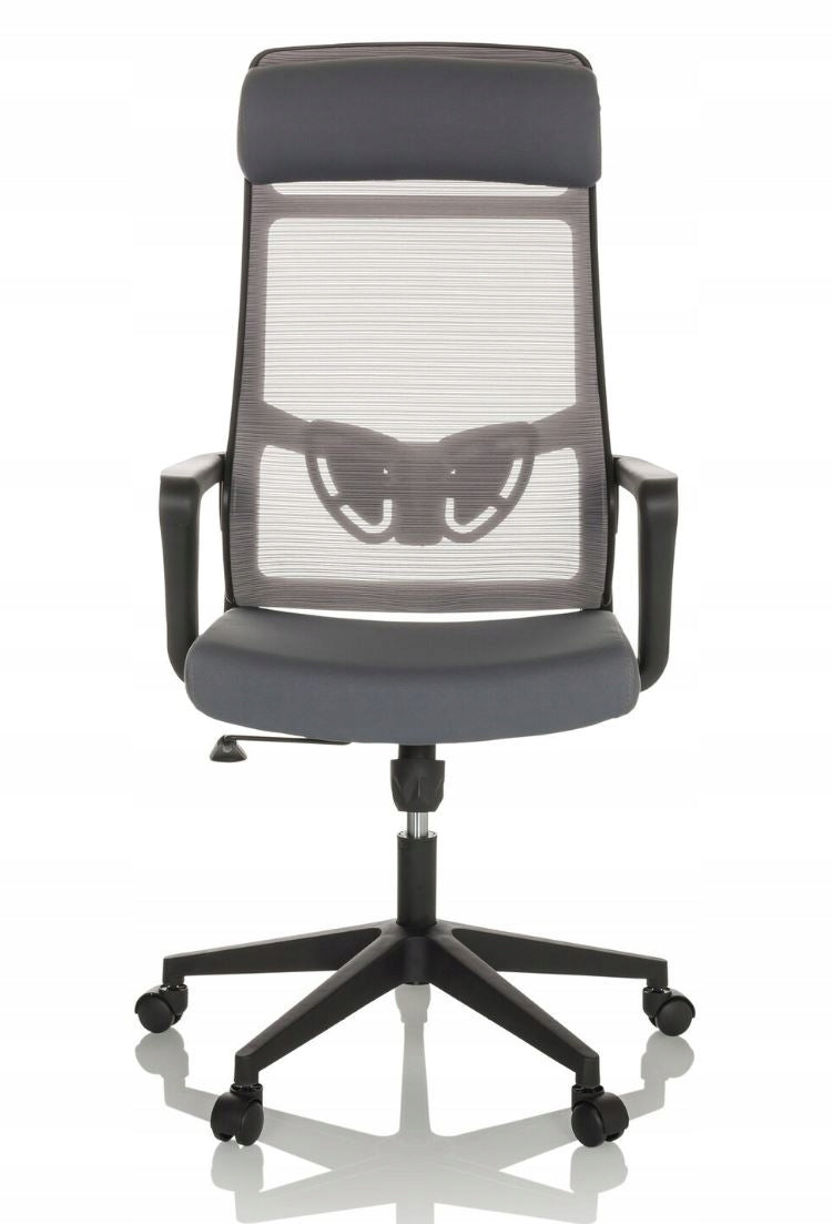Chair swivel office chair HJH OFFICE NEKEO grey Manufacturer code 2542981001