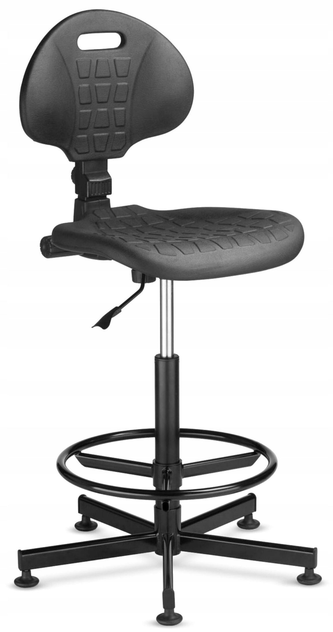 Chair with footrest NARGO RB ST RTS Nowy Styl