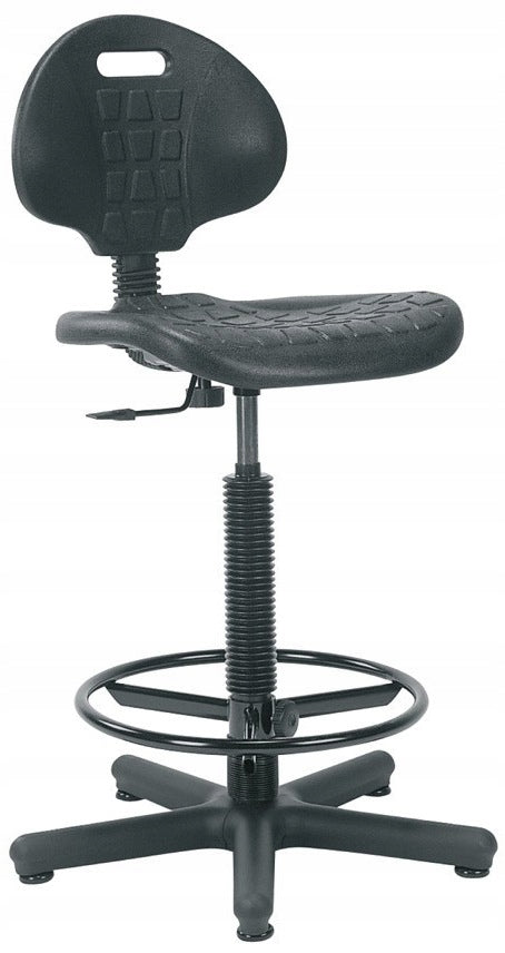 Chair with footrest NARGO RB TS06 RTS Nowy Styl