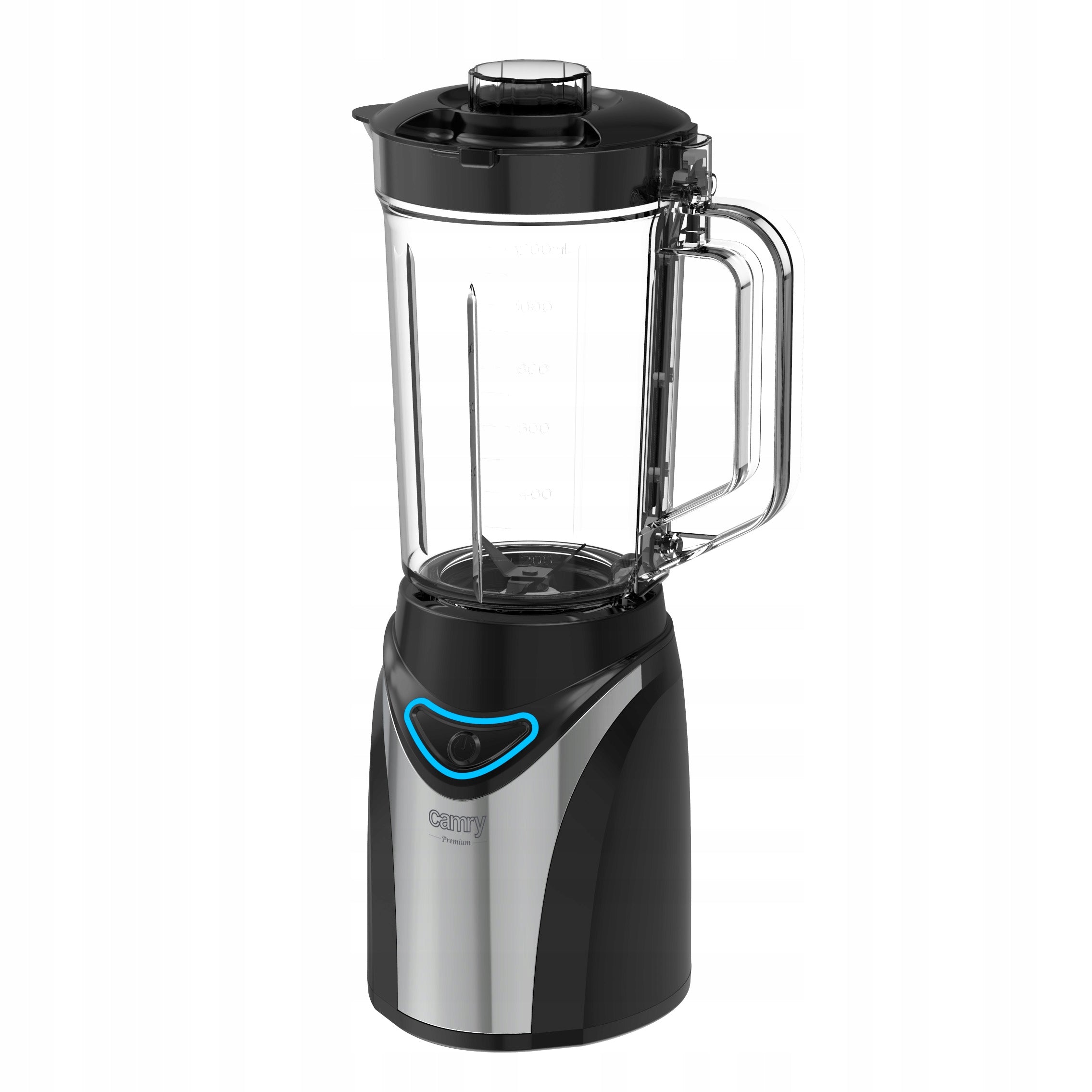 Chalice Blender For Kitchen 3 Bottles Shredder Crusher Ice Packaging status original